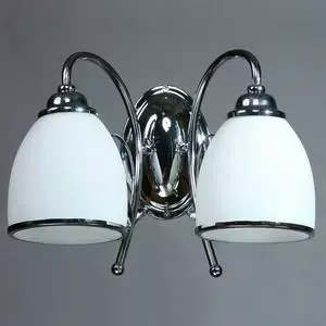 Бра BRIZZI MA 02640W/002 Chrome