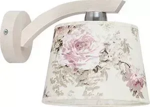 Бра TK LIGHTING TK Lighting 390 Pink 1