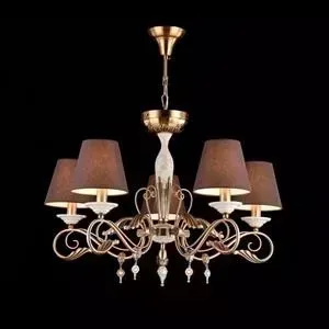 Люстра Maytoni RC332-PL-05-R
