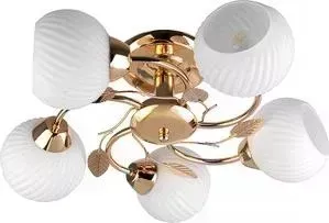 Потолочная люстра Toplight TL3510X-05FG