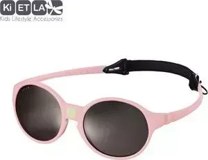 Очки солнцезащитные детские Ki ET LA Jokakid&#039;s 4-6 лет. Light Pink (светло-розовый) (T4GUIMAUVE)