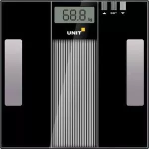Весы напольные UNIT UBS-2210 чёрный