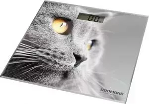 Весы напольные REDMOND RS-735, кошка