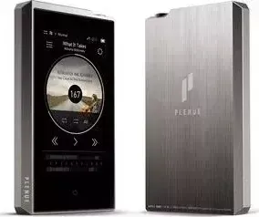 MP3 плеер Cowon Plenue M2 128 Gb silver