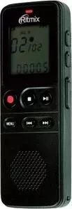 Диктофон RITMIX RR-810 8Gb black