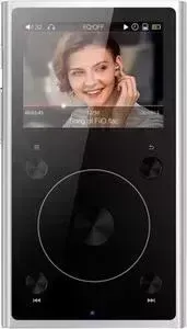 MP3 плеер FiiO X1 II silver