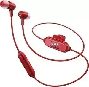 Наушники JBL E25BT red