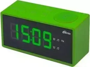 Радиоприемник RITMIX RRC-1212 green