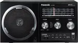 Радиоприемник PANASONIC RF-800UEE-K