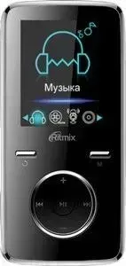 MP3 плеер RITMIX RF-4950 16Gb black