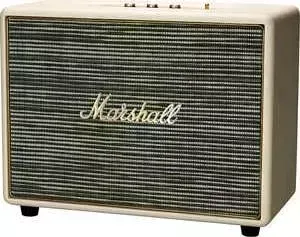 Портативная колонка Marshall Woburn cream