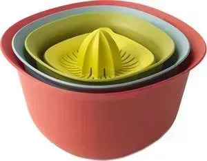Набор Brabantia салатников (4шт) Tasty colours (110047)