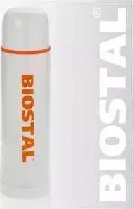 Термос BIOSTAL 1 л белый NB-1000C-W
