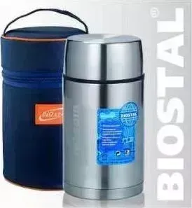 Термос BIOSTAL для еды 1.2 л Авто NRP-1200