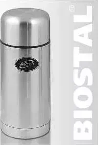 Термос BIOSTAL для еды 1 л суповой в чехле NT-1000
