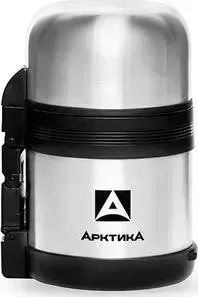 Термос Арктика универсальный 0.5 л с широким горлом 201-500