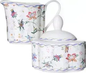 Набор Imari из сахарницы и молочника Букингем (IM15018B_C-A218AL)
