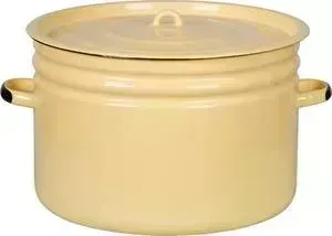 Бак СТАЛЬЭМАЛЬ эмалированный 24.0 л (2с29) крем