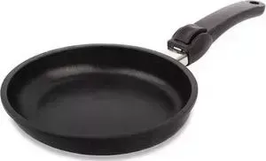 Сковорода AMT Gastroguss со съемной ручкой 26 см (526)