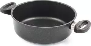 Сотейник AMT Gastroguss с двумя ручками d 28 см (828)