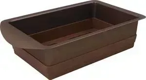Форма для выпечки RONDELL 14х22 см Mocco Latte (RDF-446)