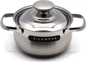 Кастрюля Silampos 1.1 л Венеция (633123DV1014)