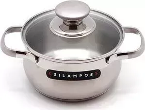 Кастрюля Silampos 2.2 л Роял сатин (633123V61018)