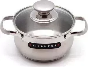 Кастрюля Silampos 3.5 л Роял сатин (633123V61022)