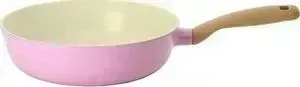 Сотейник FRYBEST d 26см Round Pink (ROUND-W26-P)