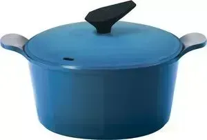 Кастрюля FRYBEST 20 см Azure (AZ-C20)