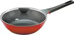 Сотейник FRYBEST d 26 см с крышкой Orange (ORCA-W26K Orange)