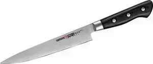Нож Samura для нарезки PRO-S 21 см SP-0045/G-10
