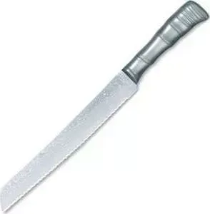 Нож Tamahagane хлебный Kyoto Bamboo 23 см TKT-1118
