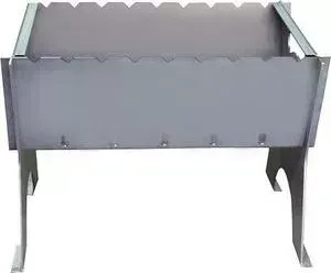 Мангал Митек 500х340х380