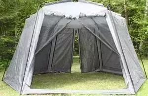 Шатер Campack Tent G-3601W (со стенками)