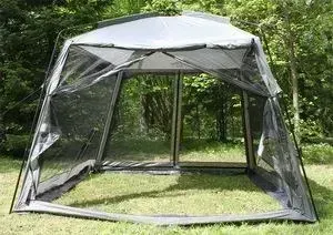 Шатер Campack Tent G-3501W (со стенками)