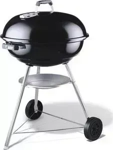 Гриль Weber Compact Kettle, 57 см, черный