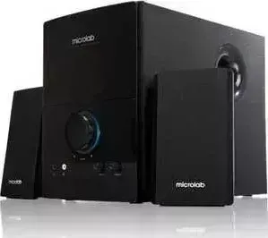 Акустическая система MICROLAB M500U 2.1 black