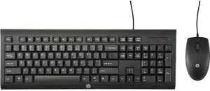 Клавиатура HP Wired Combo C2500 (H3C53AA)