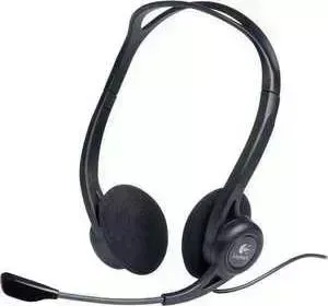 Гарнитура LOGITECH PC Headset 960 USB OEM (981-000100)