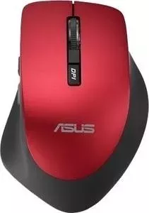 Мышь ASUS WT425 red (90XB0280-BMU030)