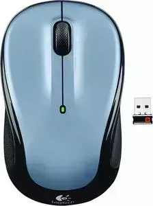 Мышь LOGITECH M325 Light Silver (910-002334)