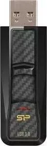 Флеш-накопитель SILICON POWER 64Gb Blaze B50 USB 3.0 Черный (SP064GBUF3B50V1K)