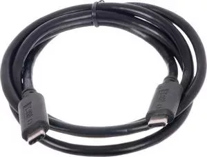Кабель GEMBIRD USB 3.1 Type C - USB 3.1 Type C 1м (CCP-USB3.1-CMCM-1M)
