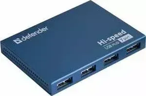 Кабель DEFENDER USB Septima Slim (83505)