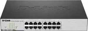 Коммутатор D-LINK DGS-1100-16/ME/B2A