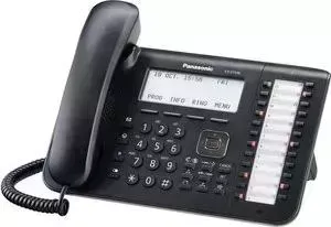 Телефон PANASONIC KX-DT546RUB