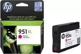 Картридж HP 951XL пурпурный (CN047AE)