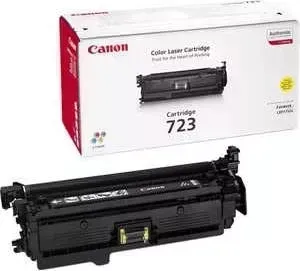 Картридж CANON 723 Y (2641B002)