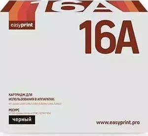 Картридж Easyprint Q7516A (LH-16A)